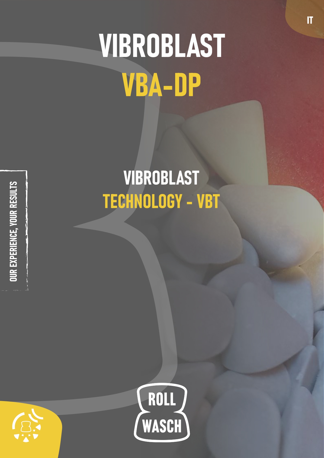 VIBROBLAST TECHNOLOGY