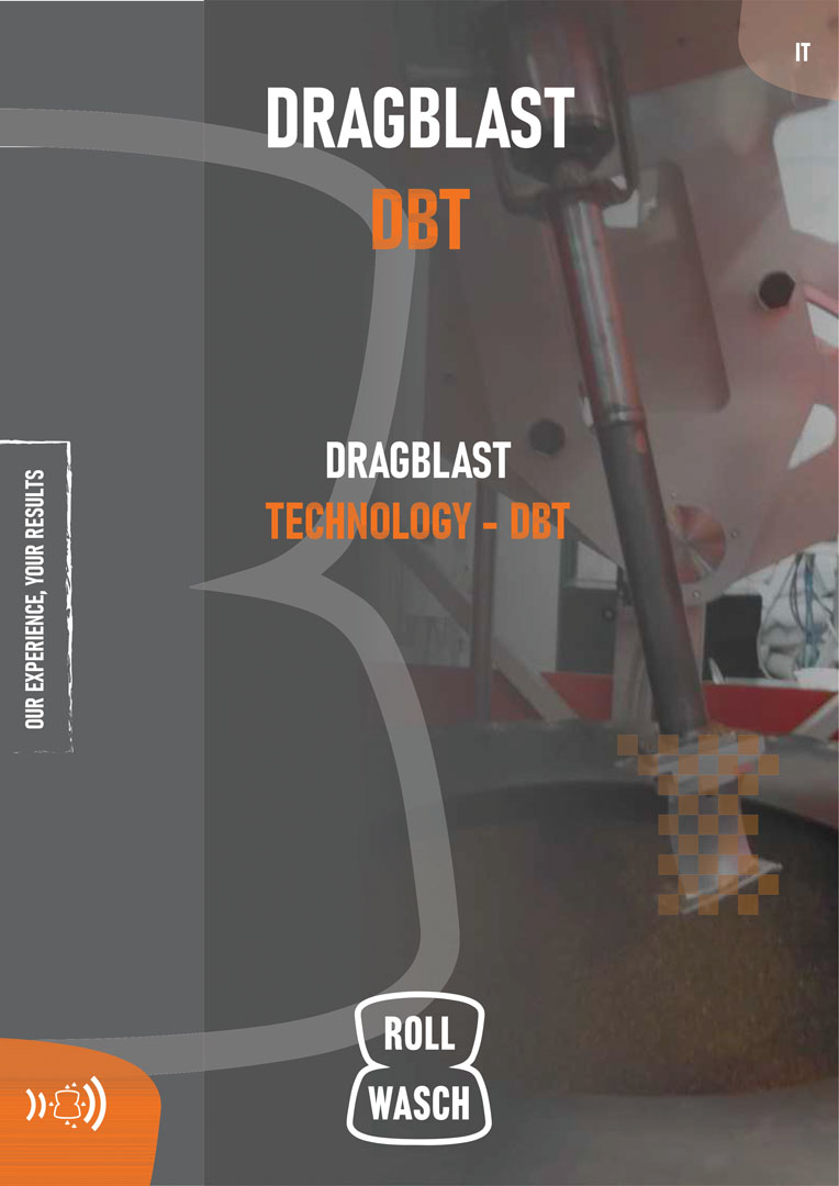 DRAGBLAST DBT