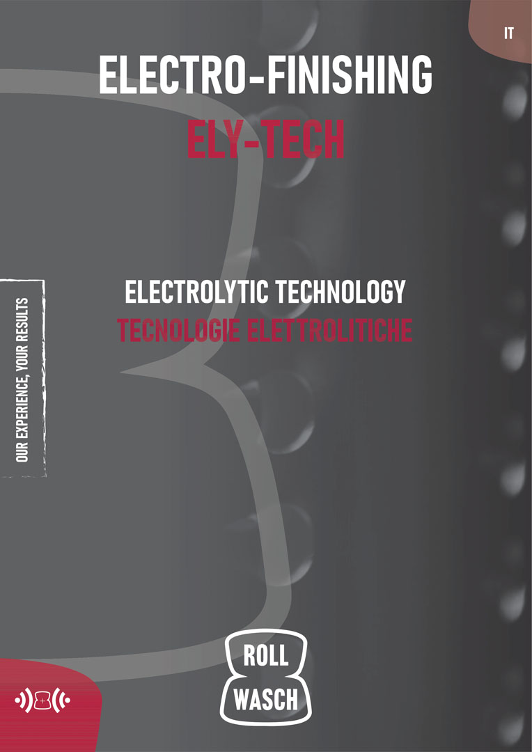ELECTROLYTIC TECHNOLOGY