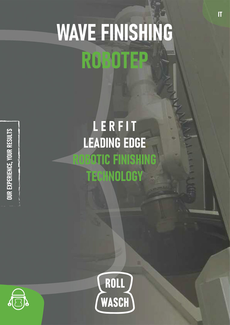 WAVE FINISHING ROBOTEP